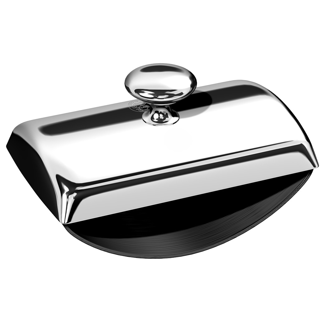 M_750-CT-1 Löschwiege - Edelchrom