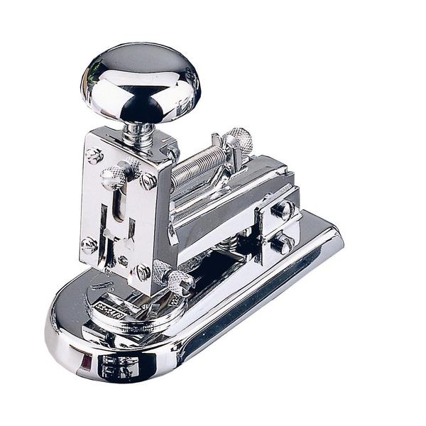 gross_elcascom5ct_44013gOY579kqEW7x7 Tischhefter, klein - Edelchrom