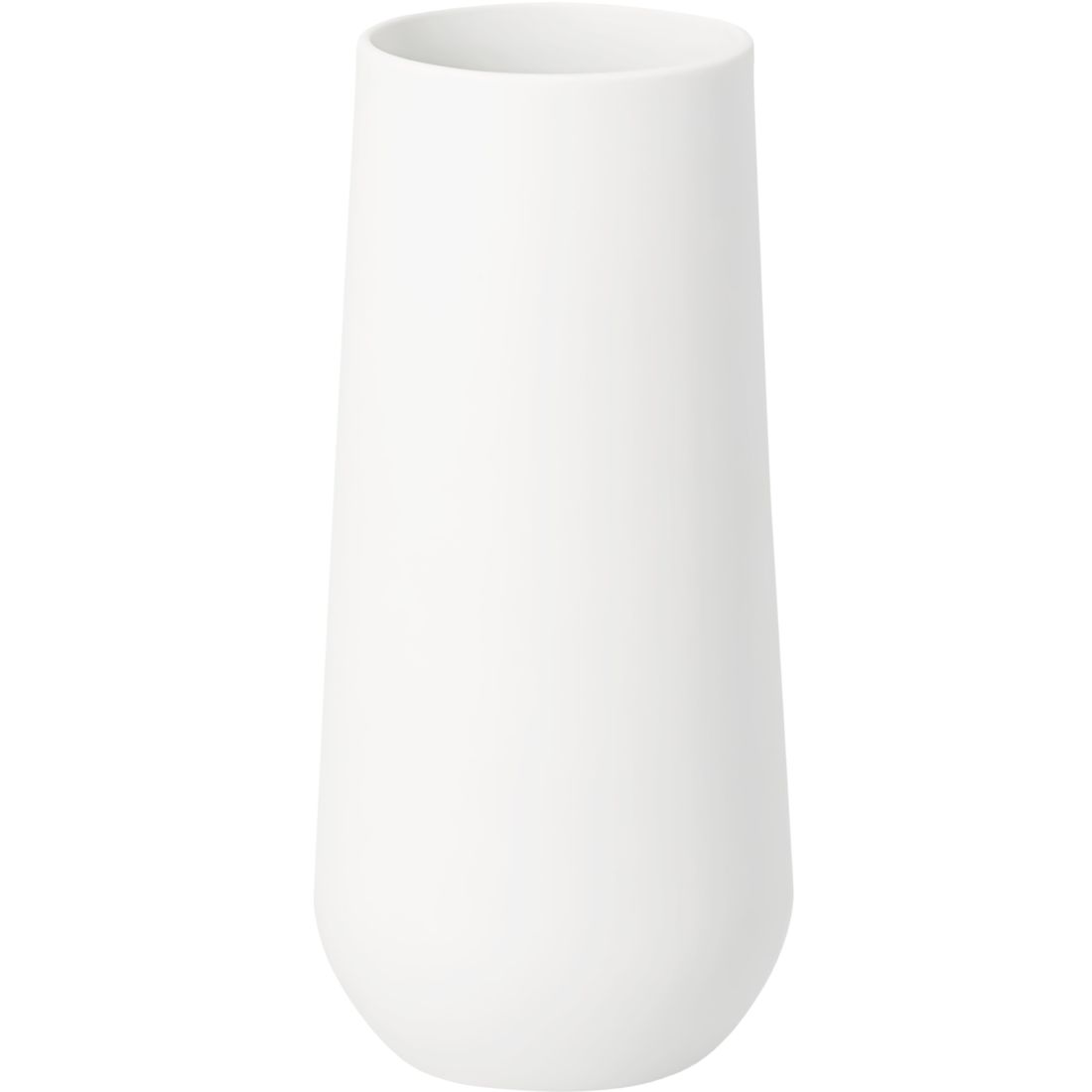 vase, keramik, weiß, minimal, hoch
