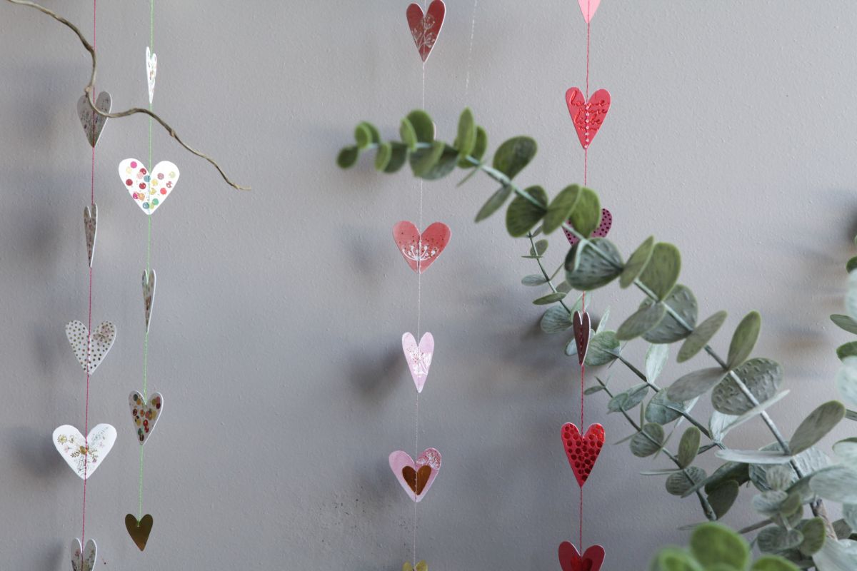 Symbol, Pflanze, Liebes-Herz-Symbol