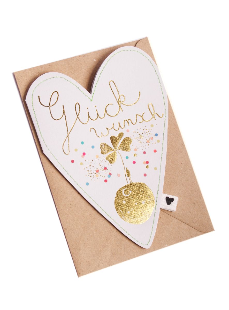 Briefumschlag, Grußkarte, Post