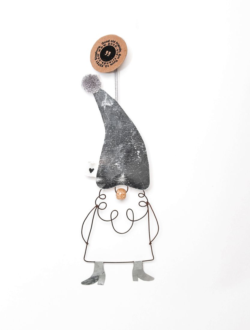 Wichtelmann Silbermütze Kunst, Person