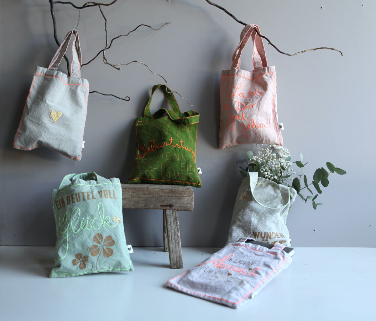 Tasche, Tragetasche, Handtasche, Kunst, Kunsthandwerk