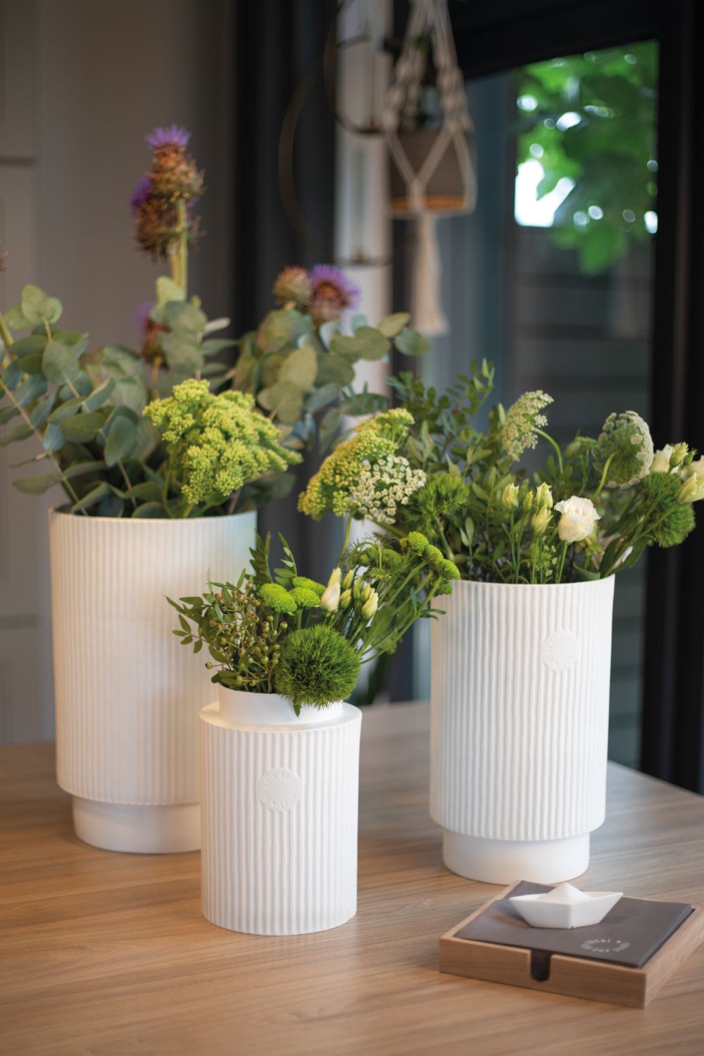 Hausfreunde Vase