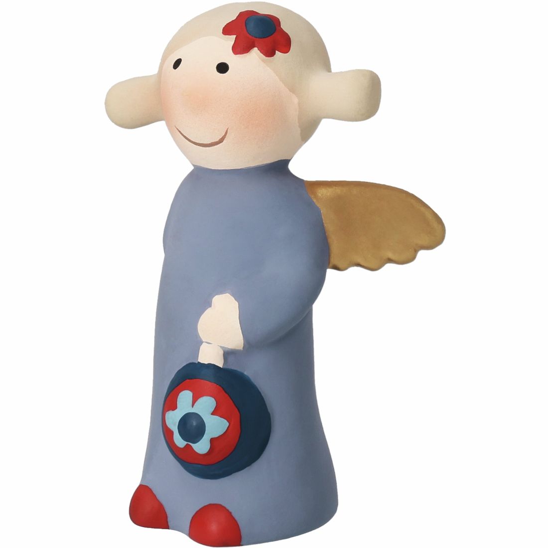 Die kleine räder Himmlische Schwester Florentine Mini Edition 10 als fröhlicher Schutzengel und Lebensfreude-Bringer