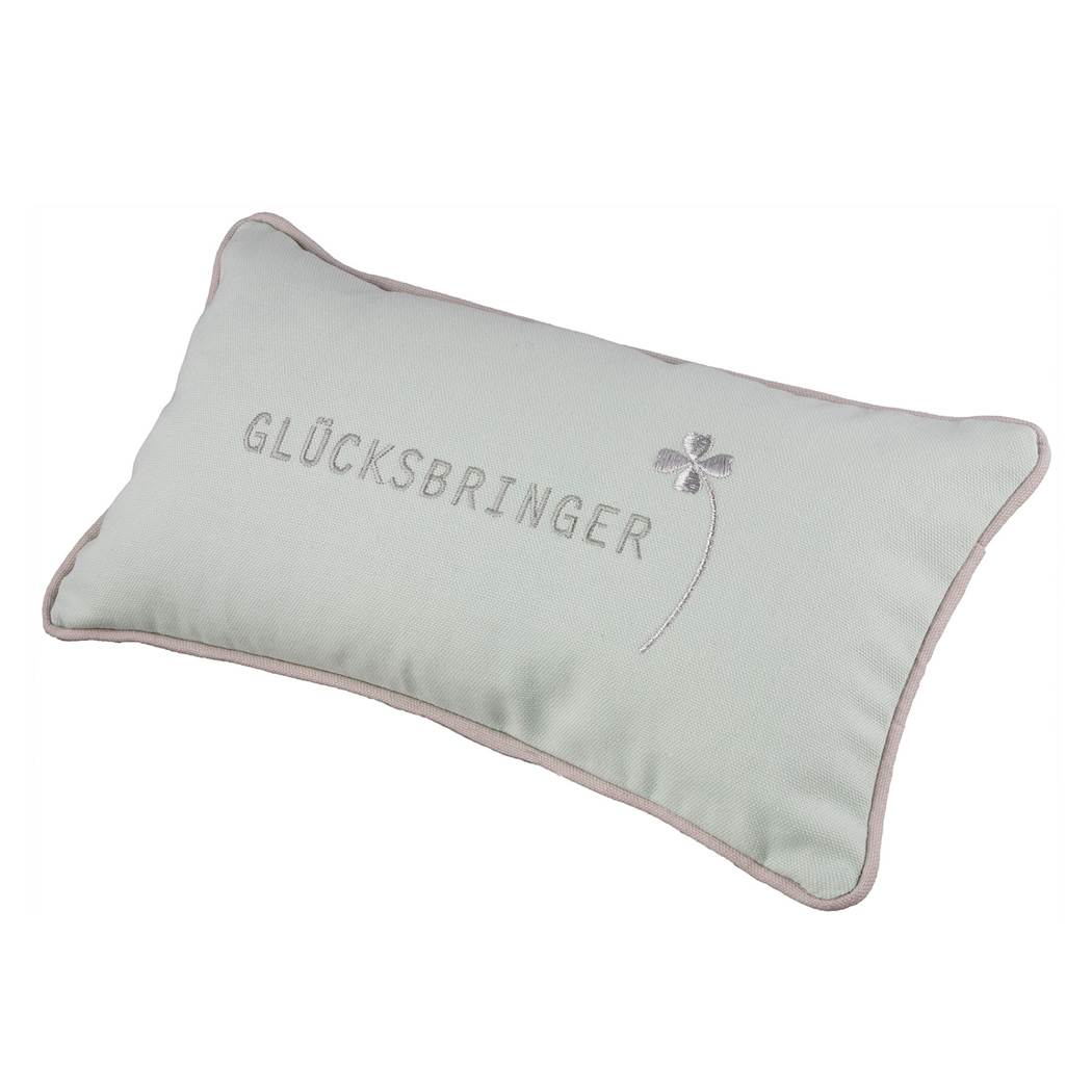 Traumkissen "Glücksbringer"