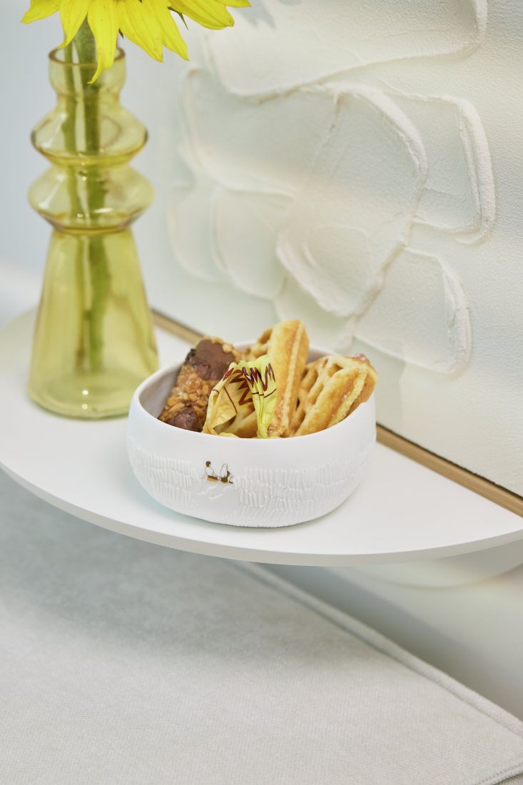 Dekorierte räder Schale 13cm Durchmesser oder Snackschale