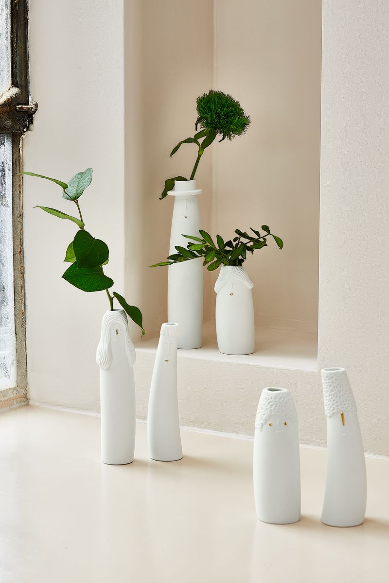 Pflanze, Pflanze im Topf, Krug, Töpferei, Vase