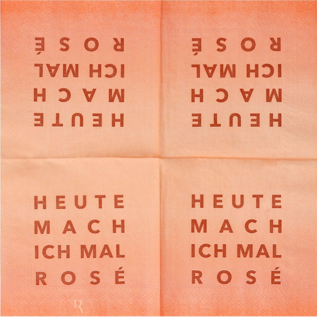 Napkin, Text, Rosé, Roséwein, Muster