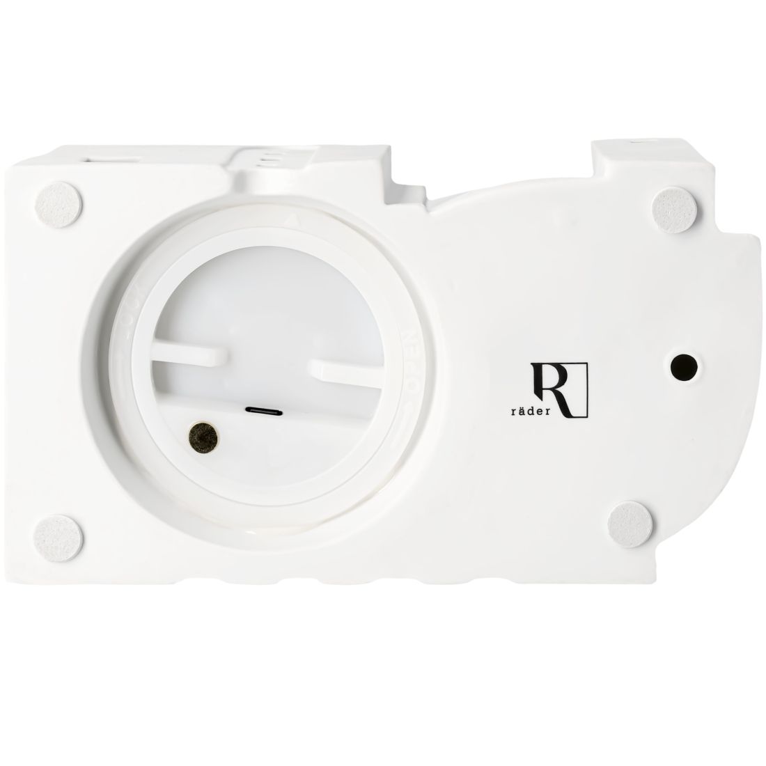Kamera-Frontplatte, White, R-ader, Adapter, Kamera-Befestigung
