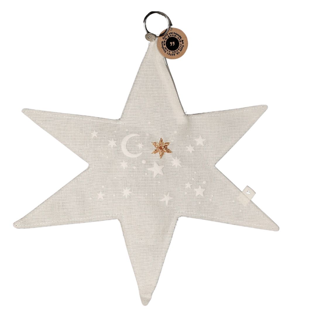 Lichtstern "Sternenhimmel" Sternsymbol, Symbol