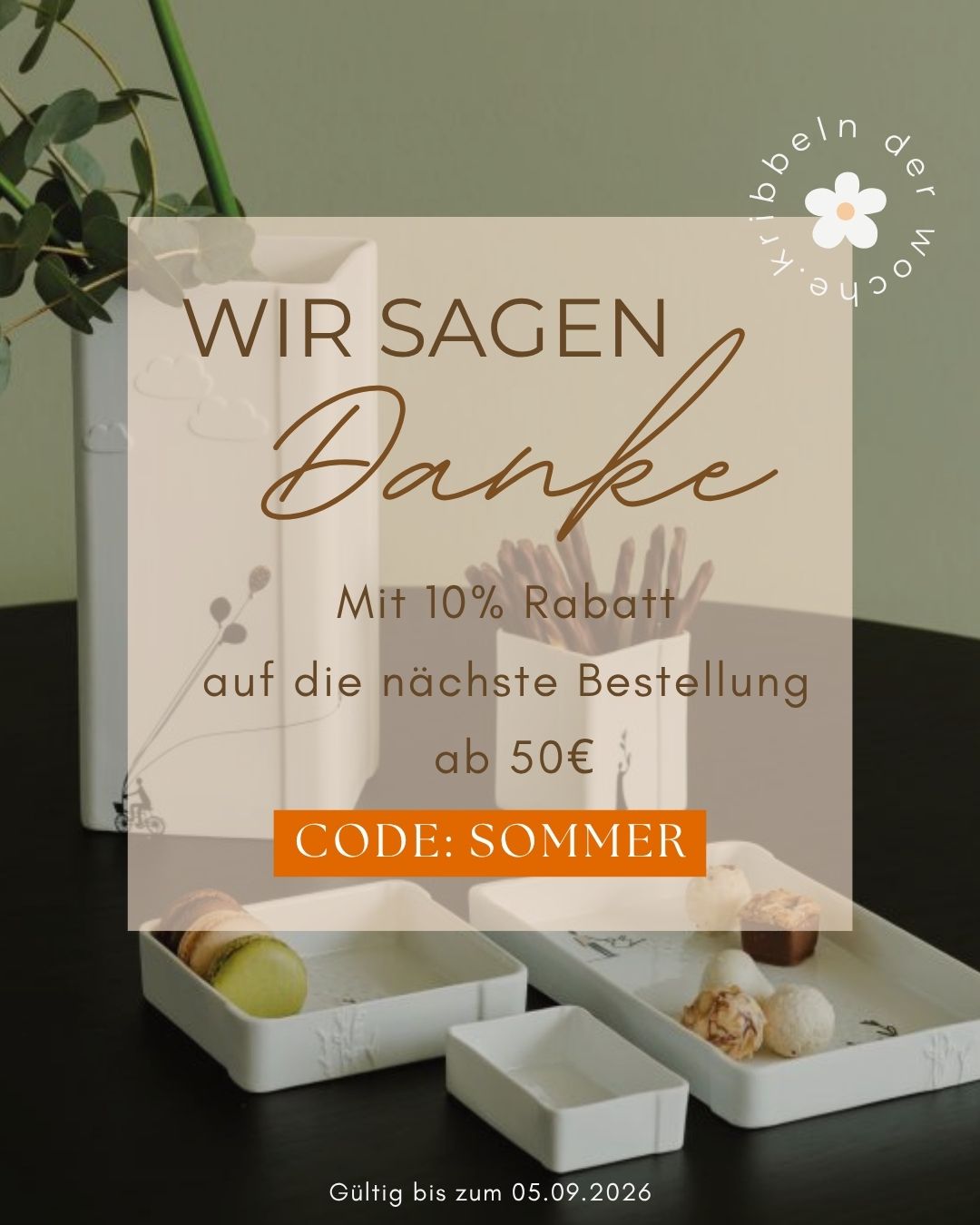 Schokolade, Pralinen, Keksenset, Schale, Geschenkset
