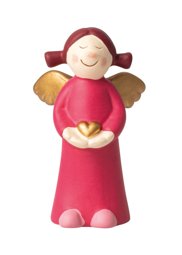 Himmlische Schwester Charlotte Medium Edition 9 - Farbfehler Figur, Person, Gesicht, Kopf