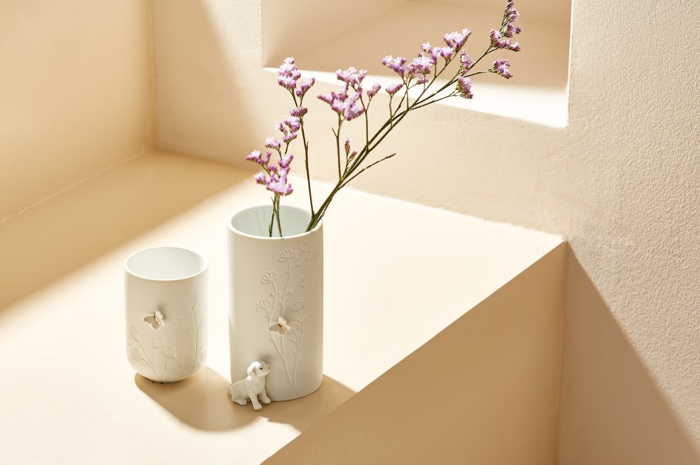Fenster, Fensterbank, Pflanze, Töpferei, Blume