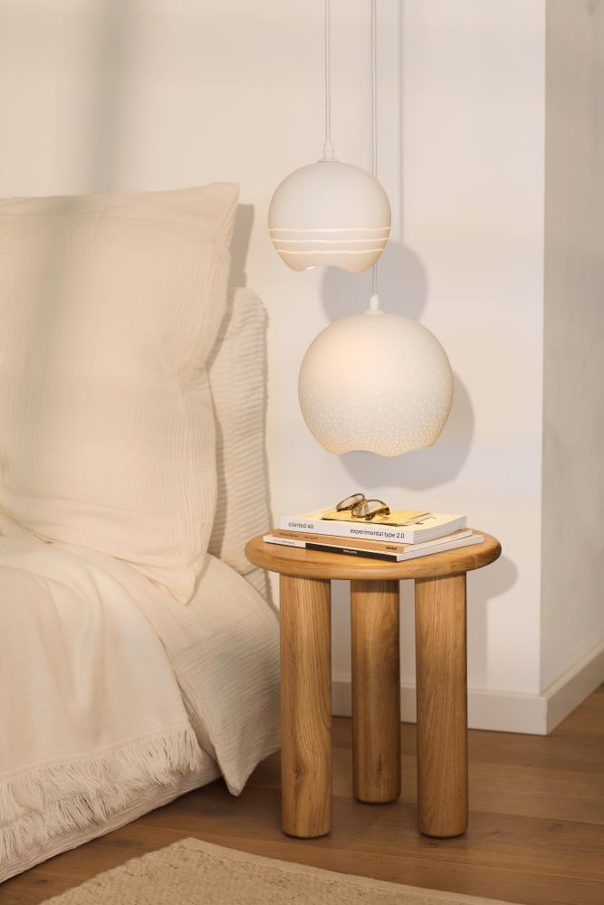 Lampe, Kissen, Dekoration für Zuhause