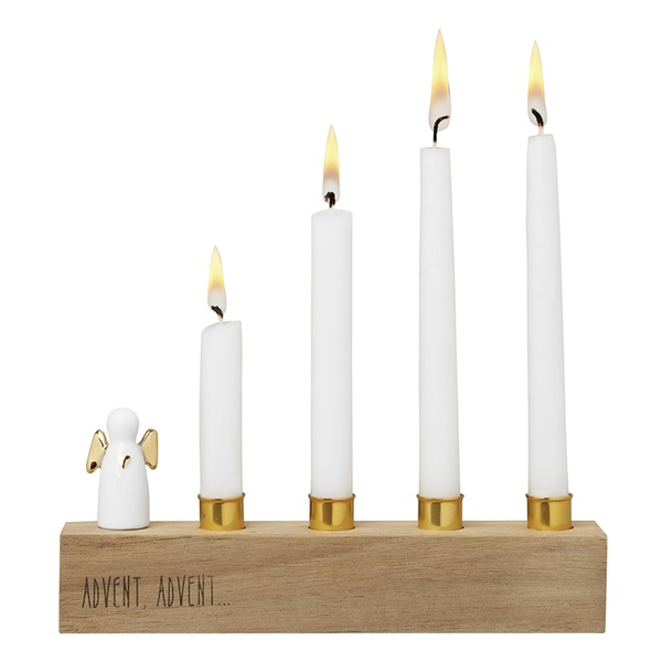 gross_89132_weihnachtsdeko_raeder-design_1_8886820Wl19Y3BvQVpL Adventsengel "Advent, Advent"