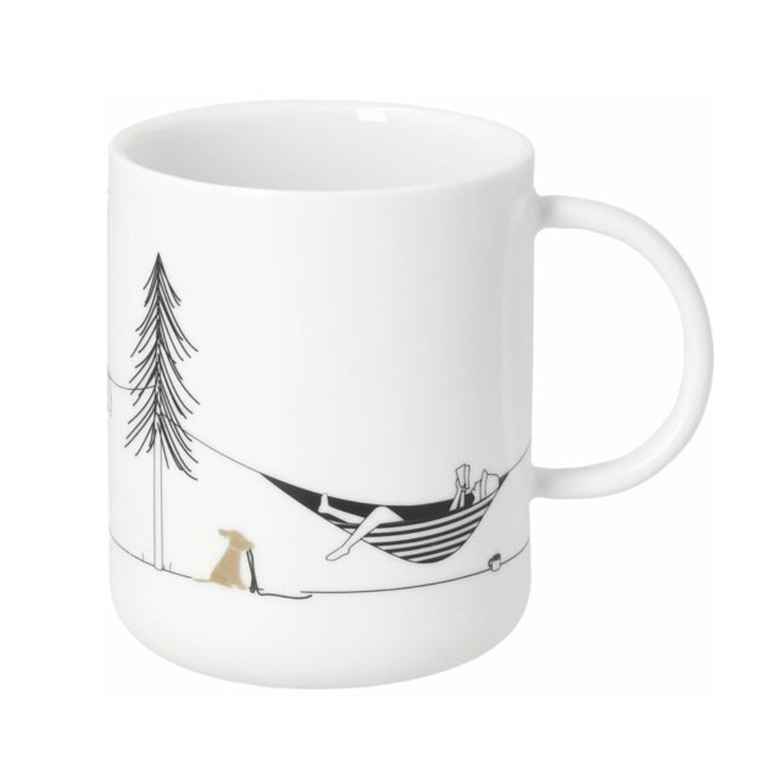 Geschenktasse „Camping“ – Für Campingliebhaber