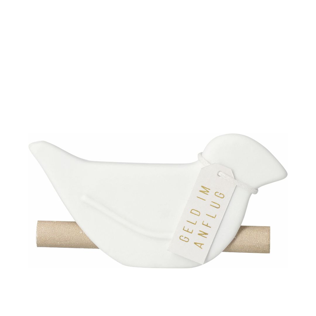 Geldhalter "Kleine Aufmerksamkeit Vogel" Pokal