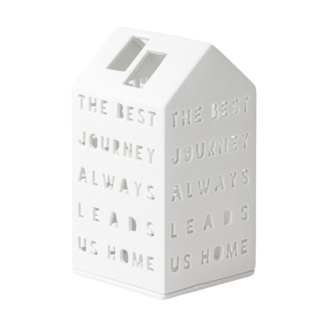Lichthaus "The best journey"