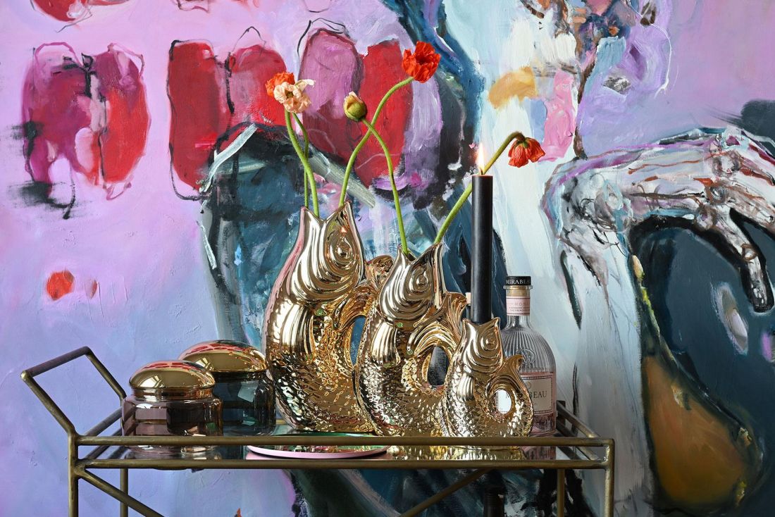 Kunst, Malerei, Moderne Kunst