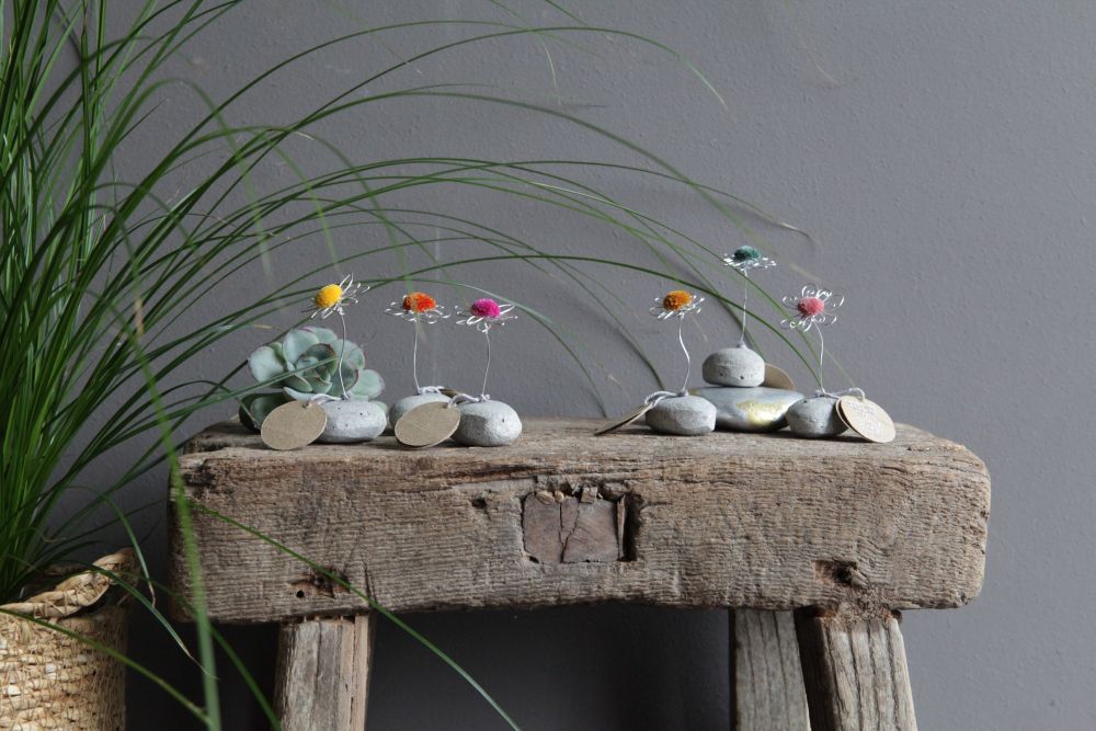 Pflanze, Pflanze im Topf, Kunst, Kunsthandwerk