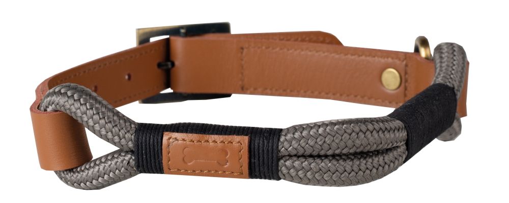 15474_01_result PETS Halsband - grau
