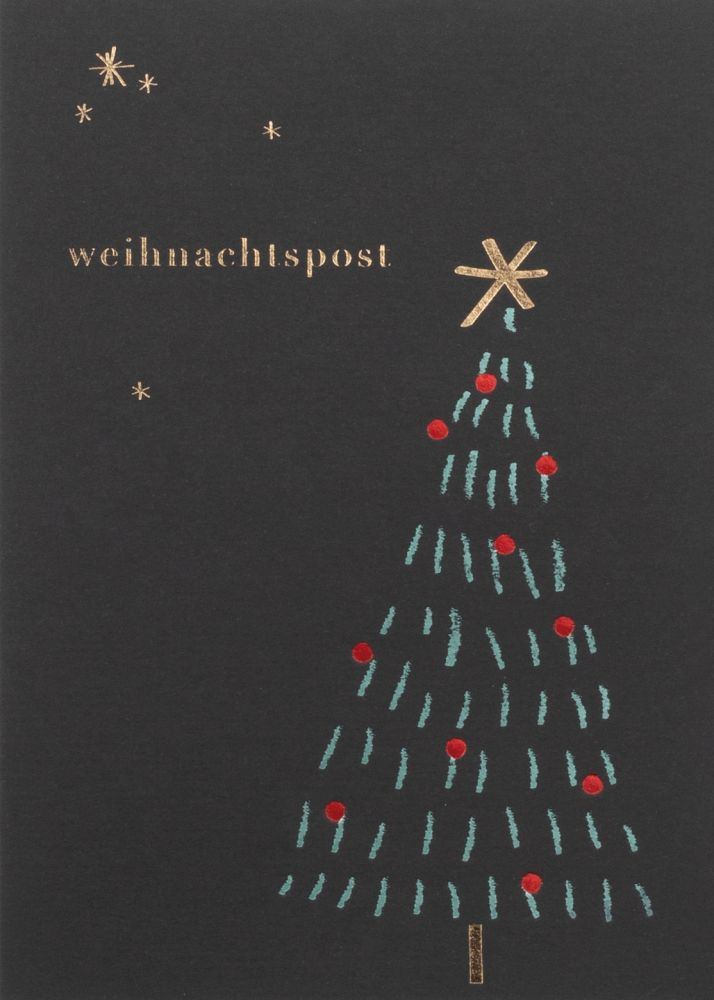 Weihnachtspost "Weihnachtspost"