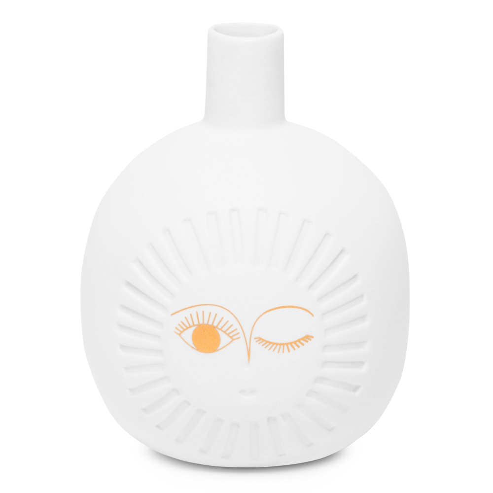 51262 Sonnenvase Sandrine matt