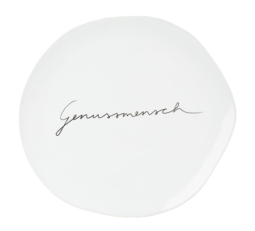 16212_result Mix & Match Teller mittel "Genussmensch"