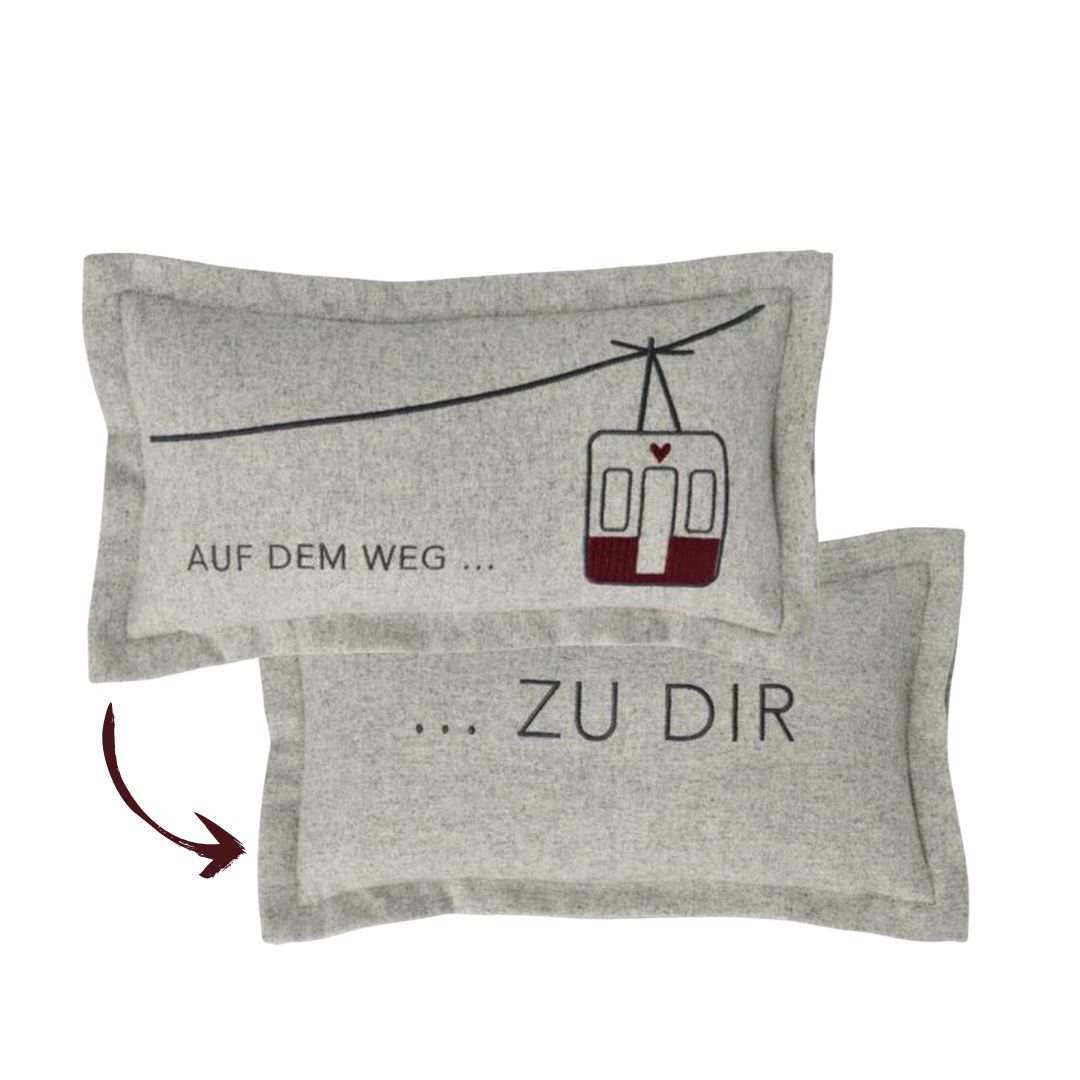 Tasche, Dekoration für Zuhause, Kissen