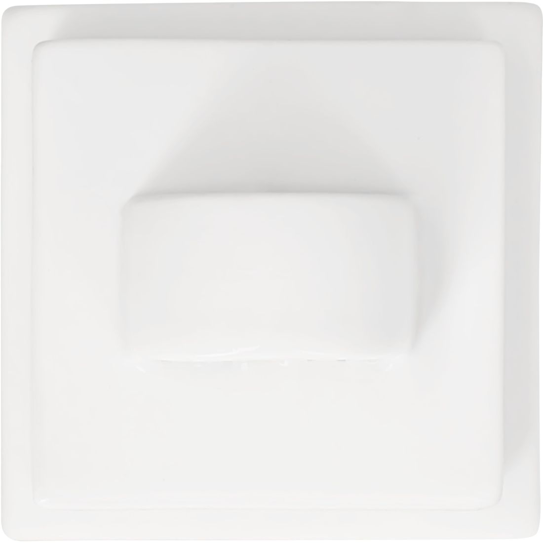 white, quadratisch, Tablett, Schale, minimal