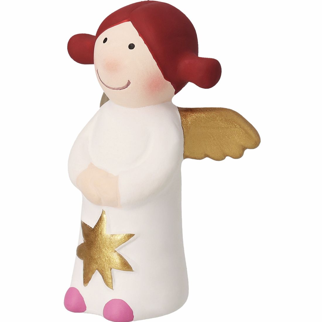 Die kleine räder Himmlische Schwester Aurelia Mini Edition 10 als strahlender Schutzengel und Mutmacher