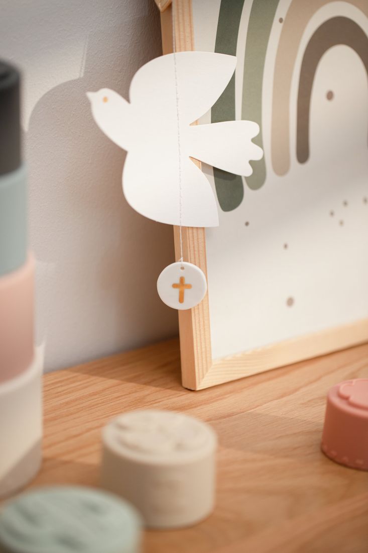 Drinnen, Innenarchitektur