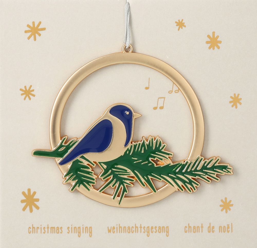 Festtagsornament "Weihnachtsgesang" Zubehor, Schmuck, Halskette