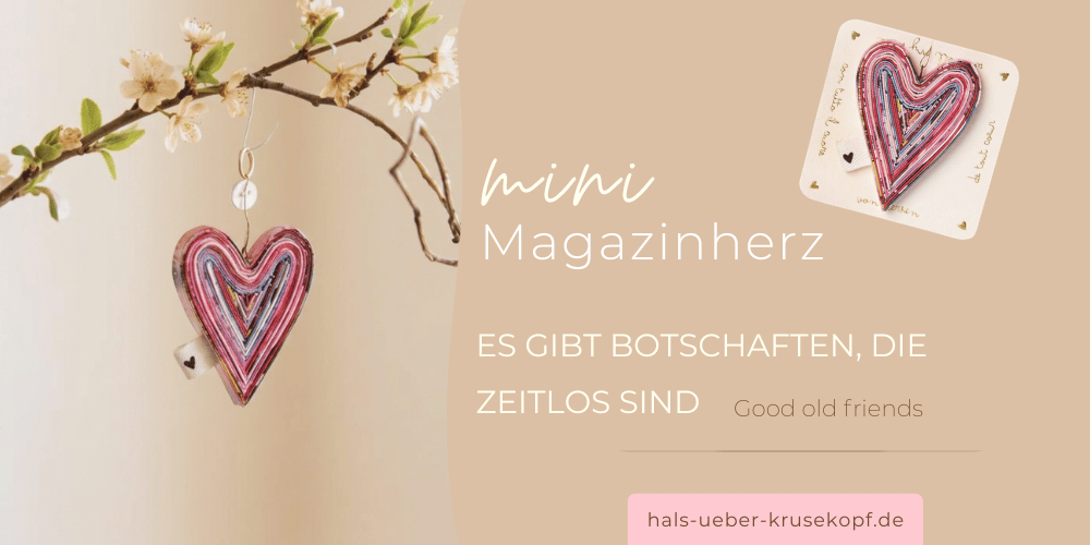 Hänger, Herzanhänger, Holzanhänger, Blütenzweig, Deko