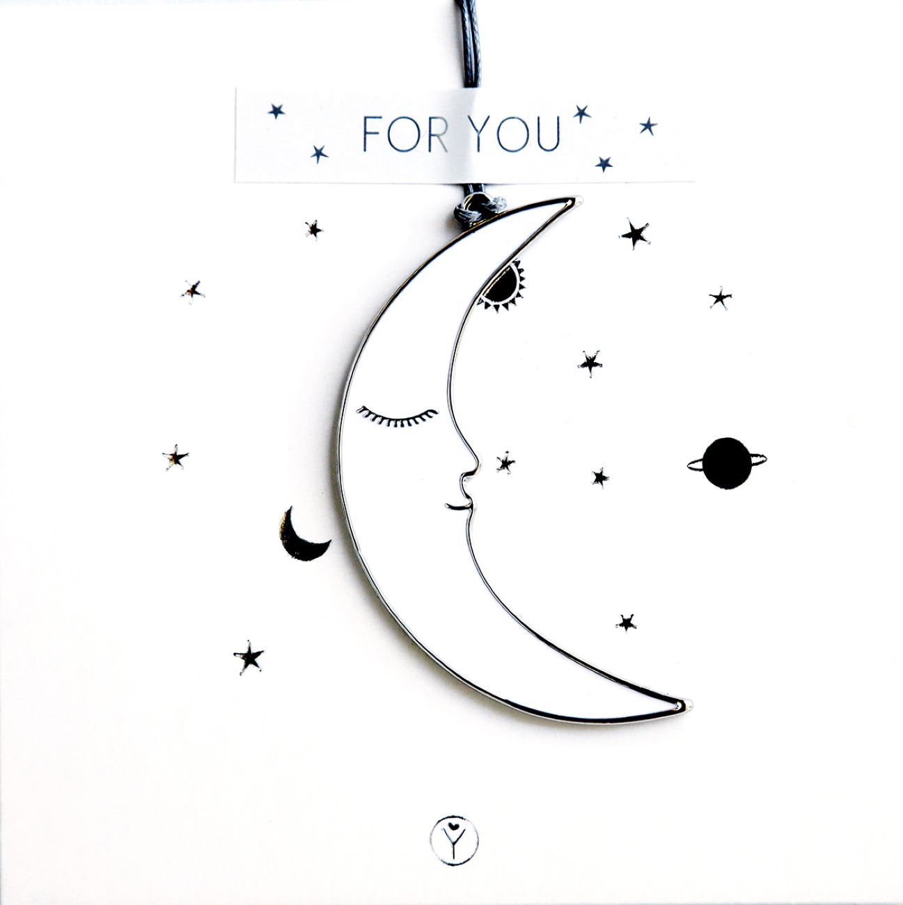 Ornament "Mond"