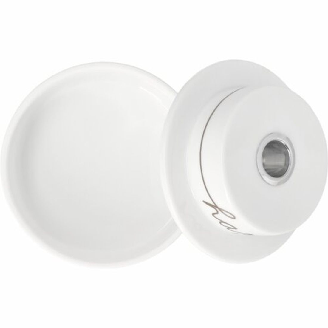 Kunst, Porzellan, Töpferei, Teller, Klebeband