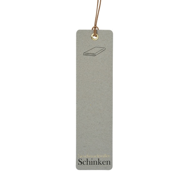 gross_13354_lesezeichen-schinken_raeder-design_876837qL1vzRVy8BYIu Lesezeichen "Geschmackvoller Schinken" 12er Set