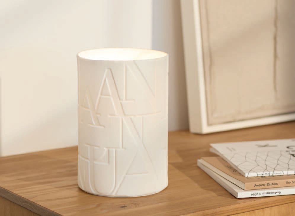 Lampe, Zylinder