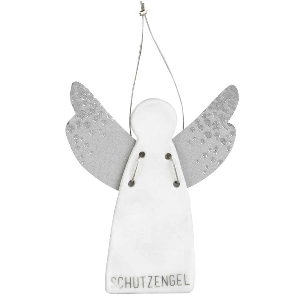 Schutzengel "Schutzengel, silber"
