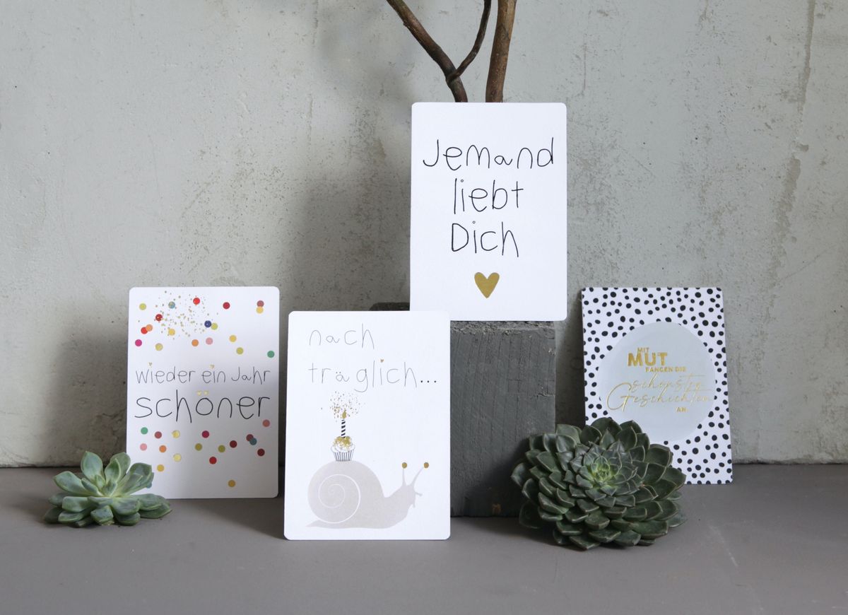 Briefumschlag, Grußkarte, Post, Pflanze, Visitenkarte