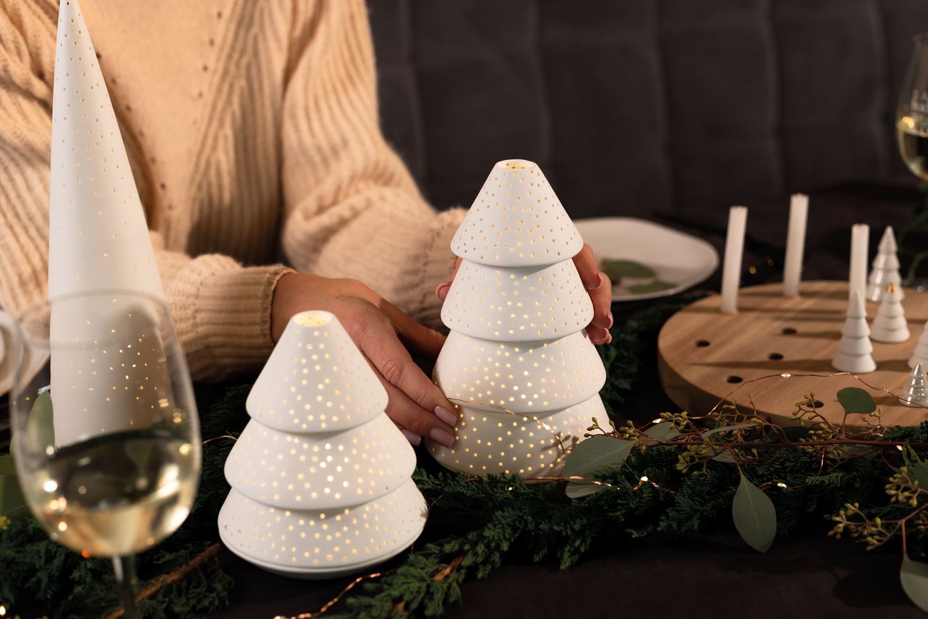 Essen, Präsentation des Essens