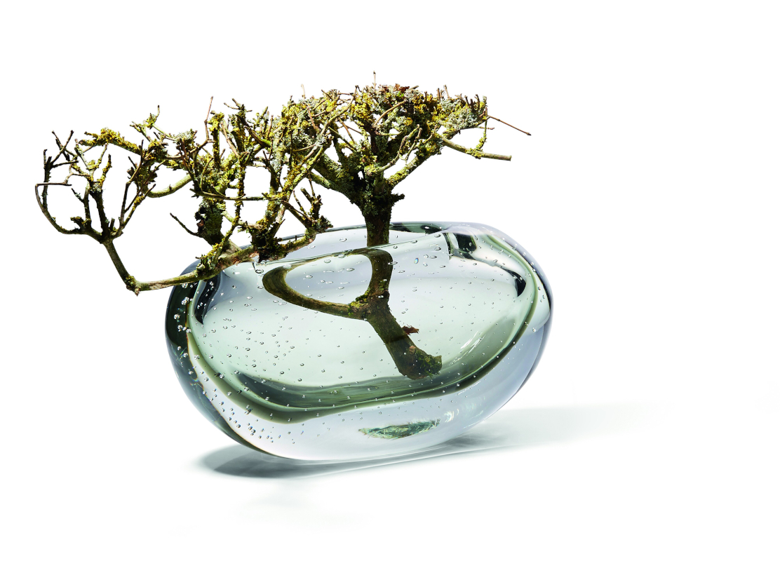 Amara Vase, quer