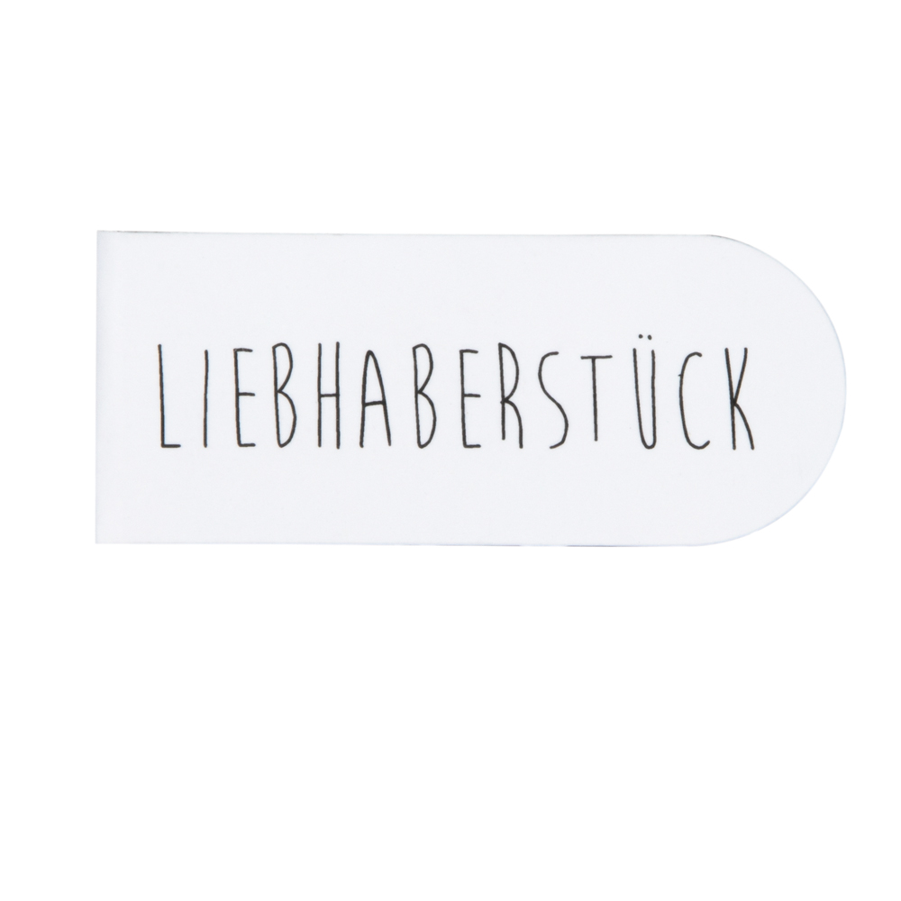 Gedächtnisstütze Set 1, deutsch
