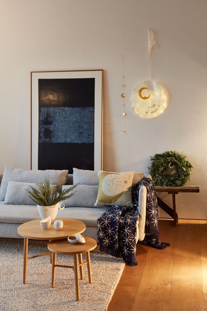 Decke „More magic moments“ – Räder Design