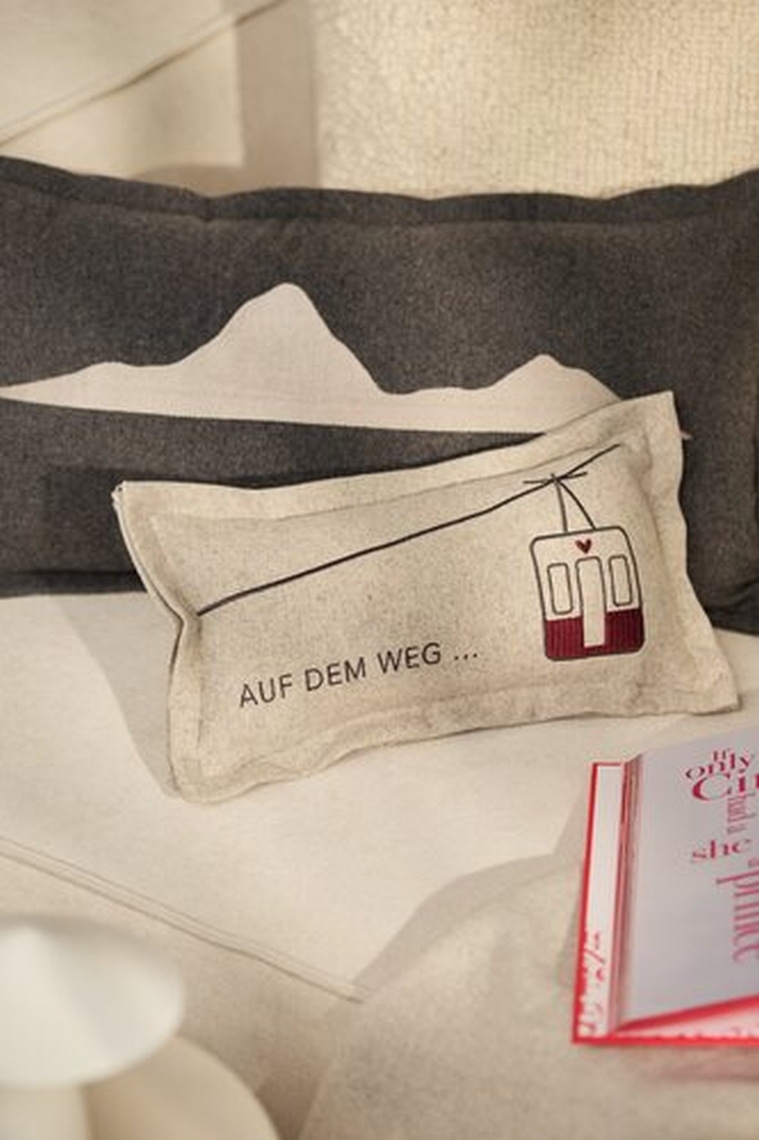 Kissen, Dekoration für Zuhause, Leinen, Tasche, Handtasche