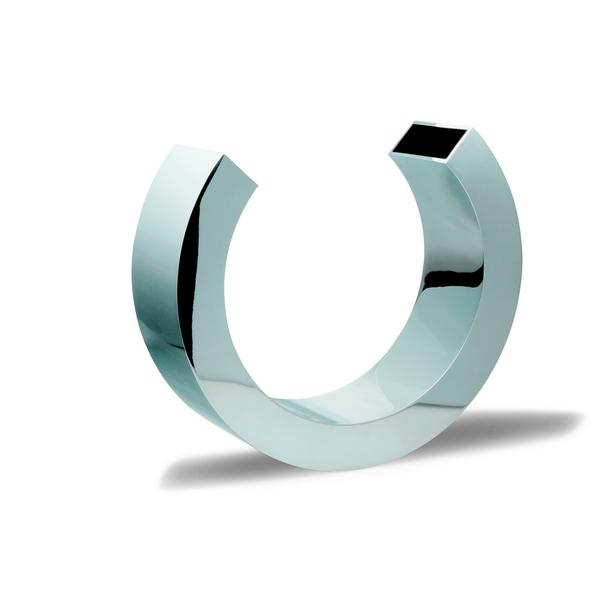 Omega Vase - Umverpackung leicht beschädigt