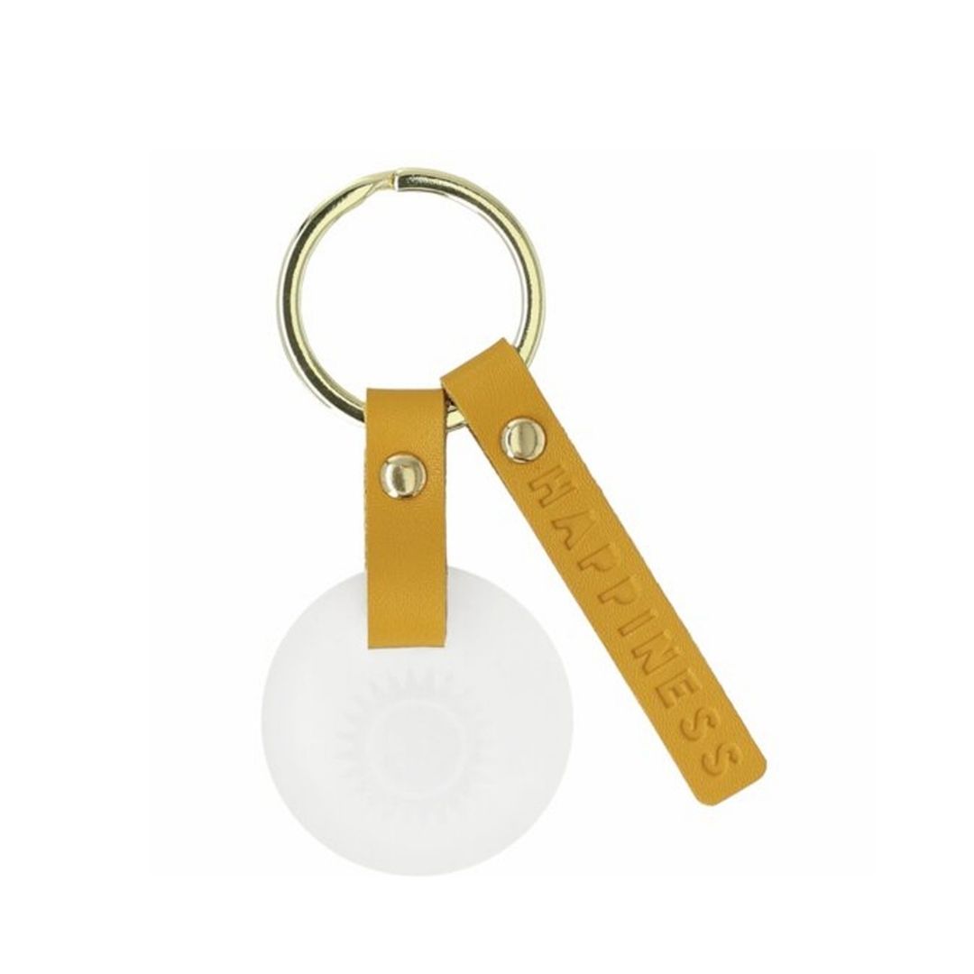 Schlüsselglas "Happiness"