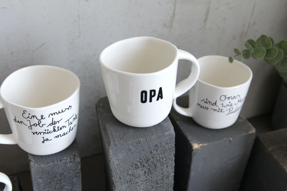 Porzellan, Töpferei, Tasse, Kaffee, Kaffeetasse