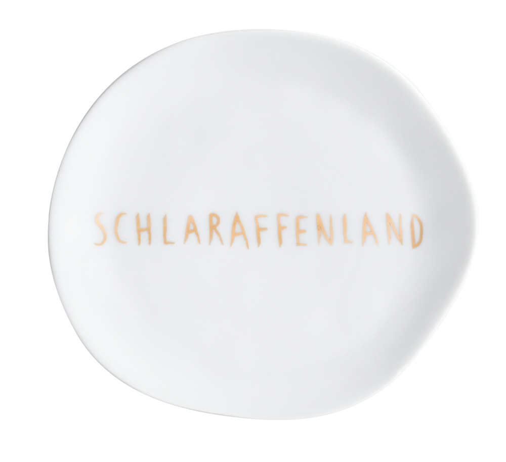 Mix & Match Teller klein - Schlaraffenland